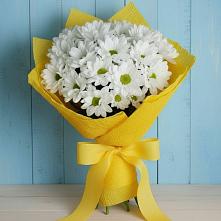 Букет цветов из:  Хризантемы в Николо-Александровском