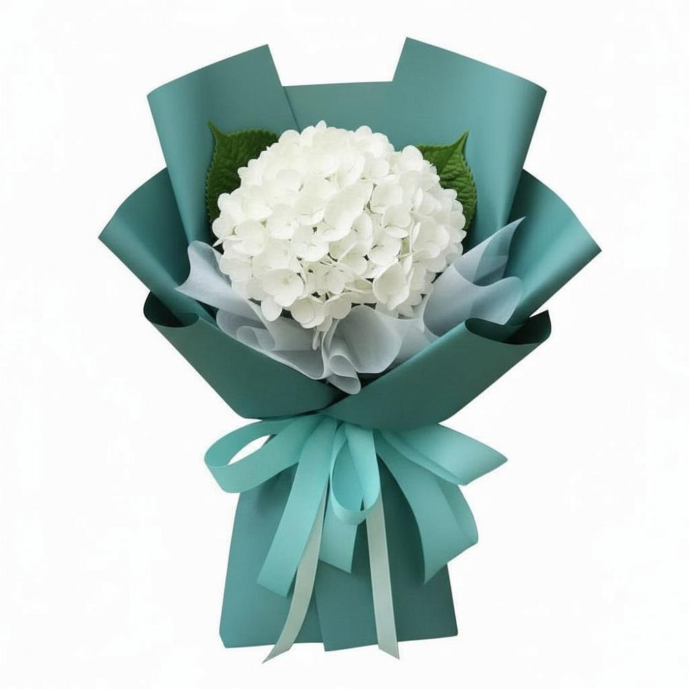 Букет цветов из: Гортензия в Николо-Александровском