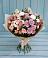 Букет цветов из: Хризантемы, Розы и Альстромерии в Николо-Александровском