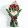 Букет цветов из: Розы в Николо-Александровском