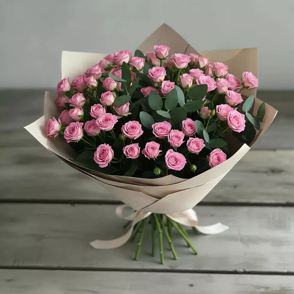 Букет Удовольствие в Николо-Александровском