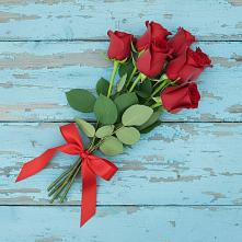 Букет Красные розы в Николо-Александровском