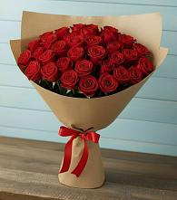 Букет Красные розы Милано #REPLACE_PRED# Николо-Александровском