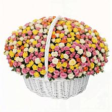 Премиум букет из: Розы #REPLACE_PRED# Николо-Александровском