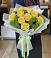 Букет цветов из: Хризантемы и Розы в Николо-Александровском