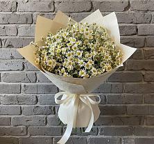 Букет цветов из:  Ромашки в Николо-Александровском