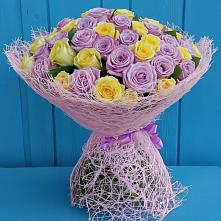 Букет 101 Волшебный Миг #REPLACE_PRED# Николо-Александровском