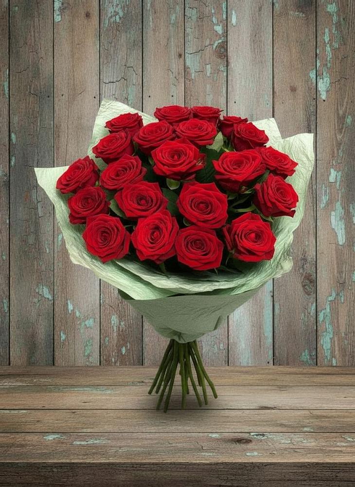 Букет Классика в Николо-Александровском