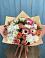 Букет цветов из: Розы, Герберы и Хризантемы в Николо-Александровском