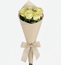 Букет цветов из:  Розы #REPLACE_PRED# Николо-Александровском