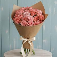 Букет цветов из:  Розы в Николо-Александровском