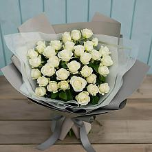 Букет Белоснежная нежность #REPLACE_PRED# Николо-Александровском