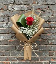 Букет цветов из:  Розы #REPLACE_PRED# Николо-Александровском