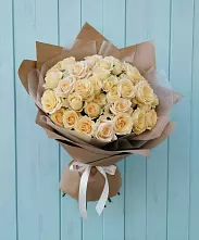 Букет Кремовое облако в Николо-Александровском