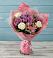 Букет цветов из: Герберы в Николо-Александровском