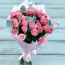 Букет Леди совершенство в Николо-Александровском