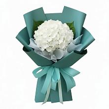Букет цветов из:  Гортензия #REPLACE_PRED# Николо-Александровском