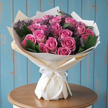 Букет цветов из:  Розы #REPLACE_PRED# Николо-Александровском